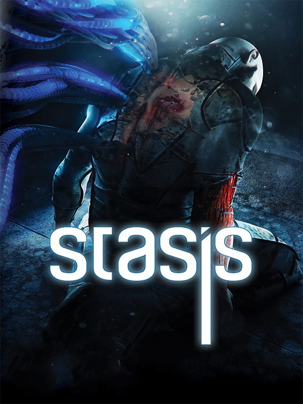 Cover art for Stasis