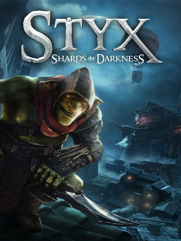 Cover art for Styx: Shards of Darkness