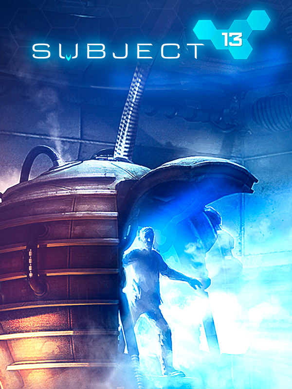 Cover art for Subject 13