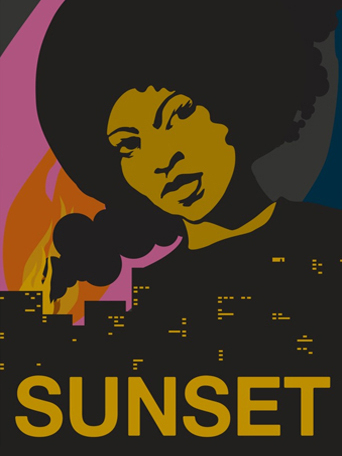 Cover art for Sunset