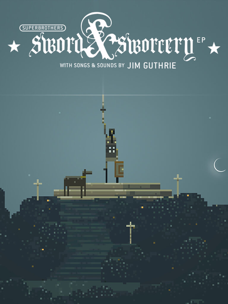Cover art for Superbrothers: Sword & Sworcery EP