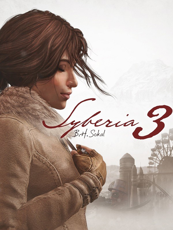Cover art for Syberia 3