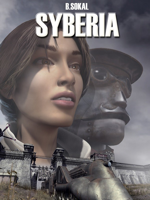 Cover art for Syberia