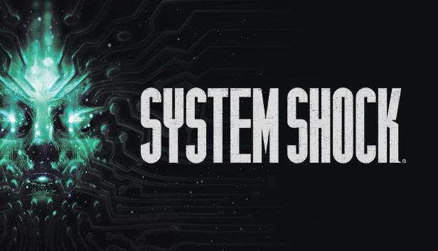 Cover art for System Shock