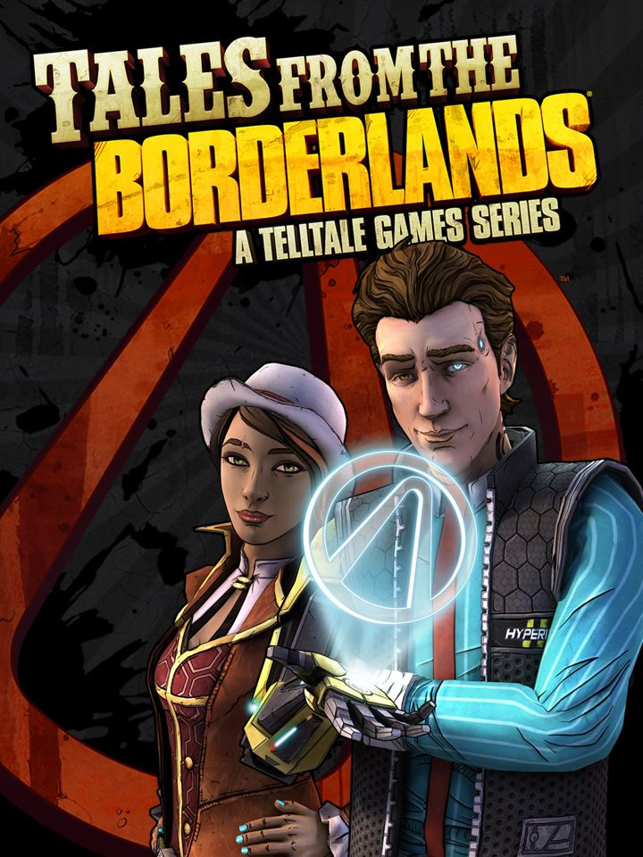 Cover art for Tales from the Borderlands