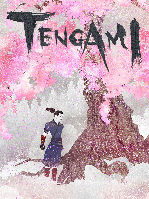 Cover art for Tengami