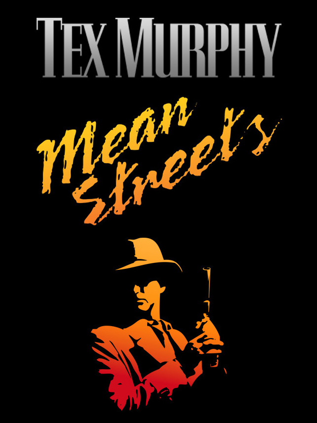 Cover art for Tex Murphy: Mean Streets