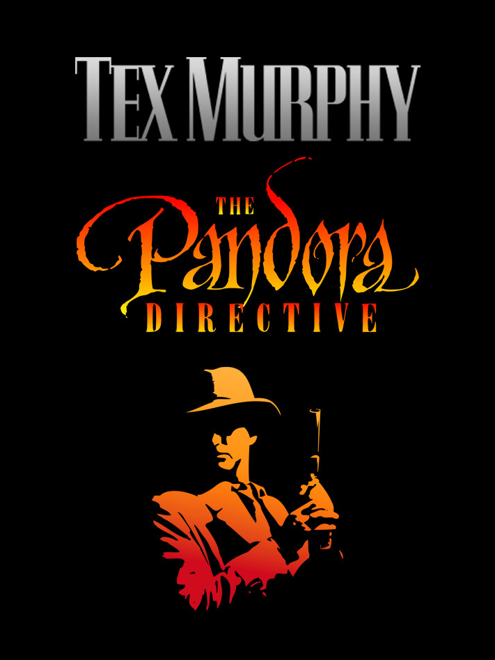 Cover art for Tex Murphy: The Pandora Directive