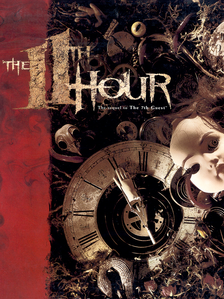 Cover art for The 11th Hour