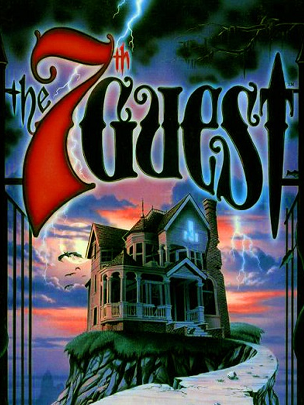 Cover art for The 7th Guest
