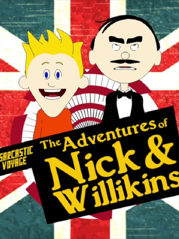 Cover art for The Adventures of Nick & Willikins