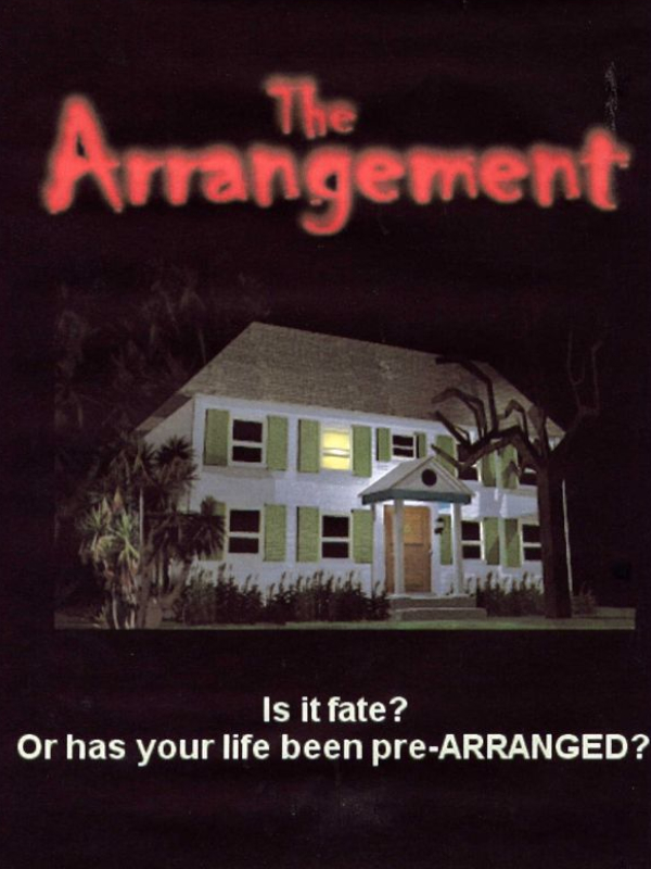 Cover art for The Arrangement