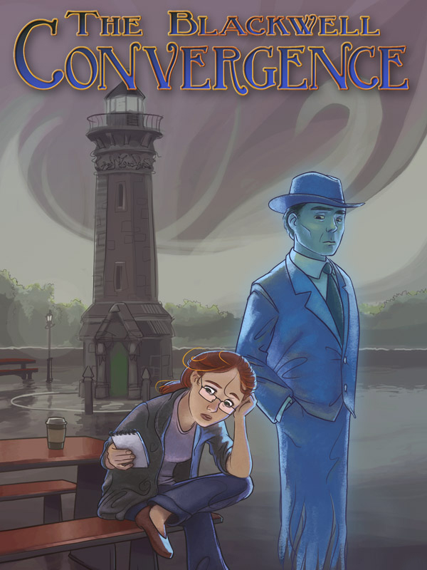 Cover art for The Blackwell Convergence