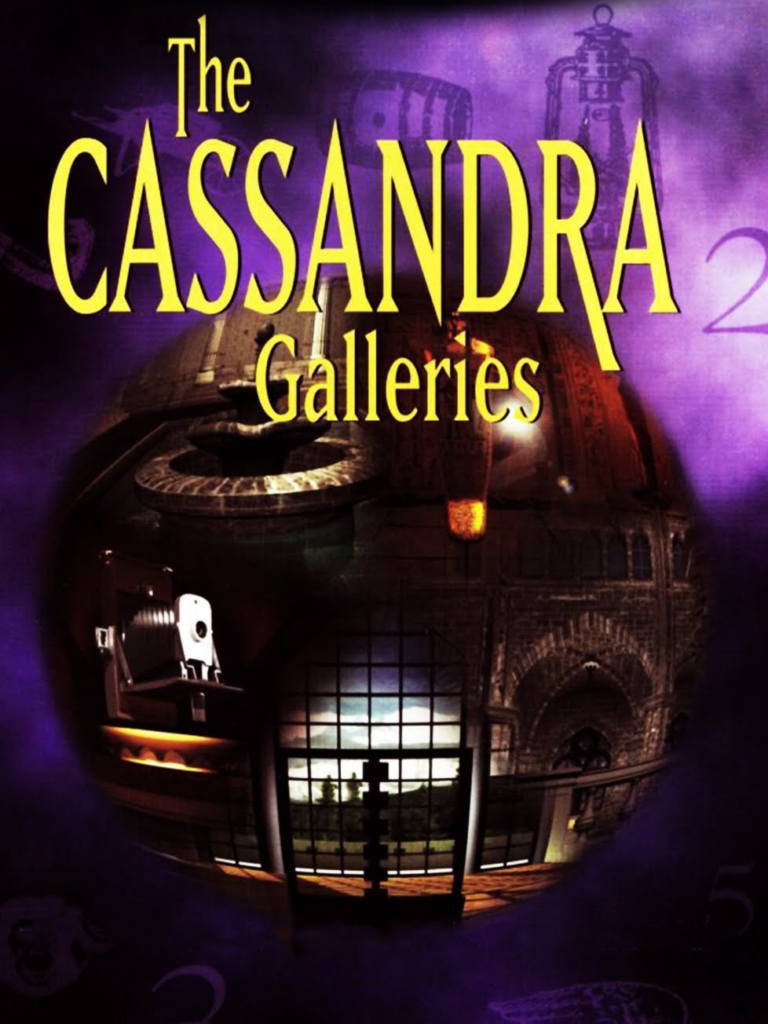Cover art for The Cassandra Galleries