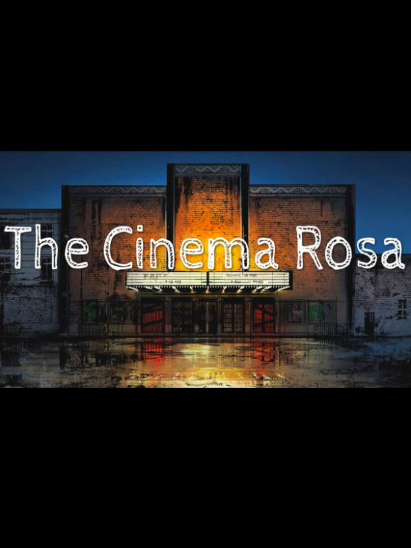 Cover art for The Cinema Rosa
