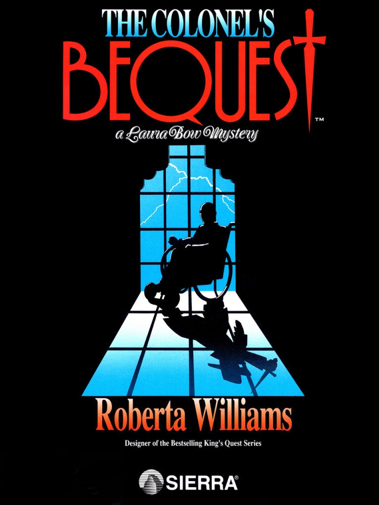 Cover art for The Colonel's Bequest