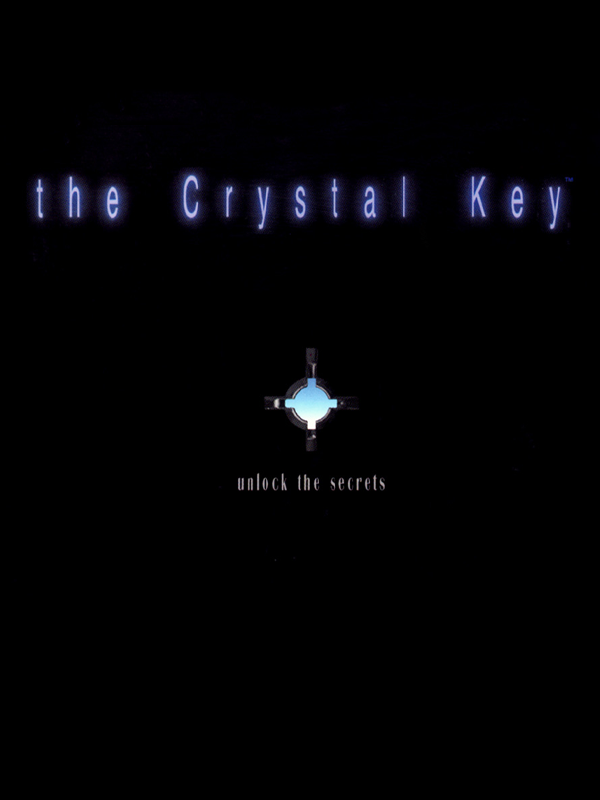 Cover art for The Crystal Key