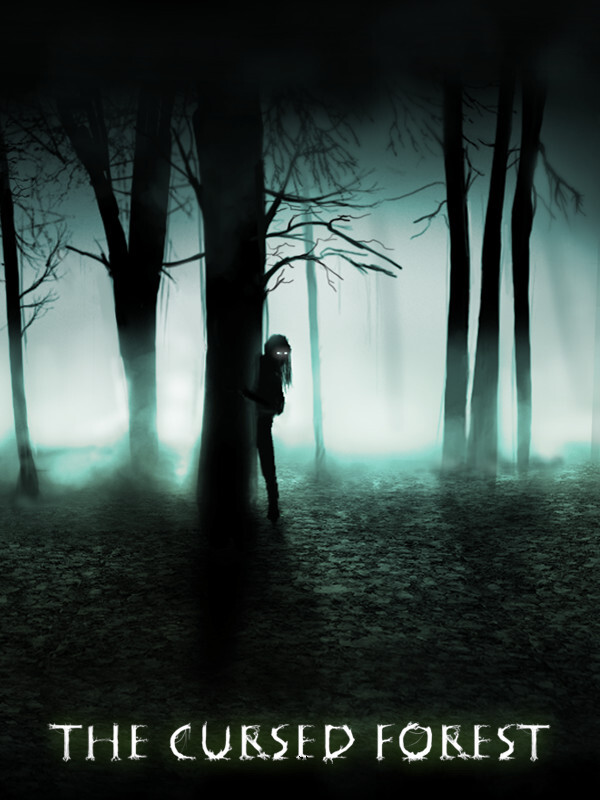 Cover art for The Cursed Forest