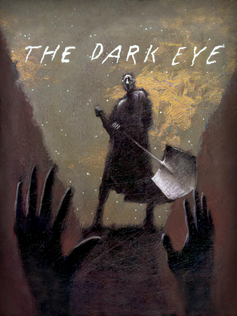 Cover art for The Dark Eye