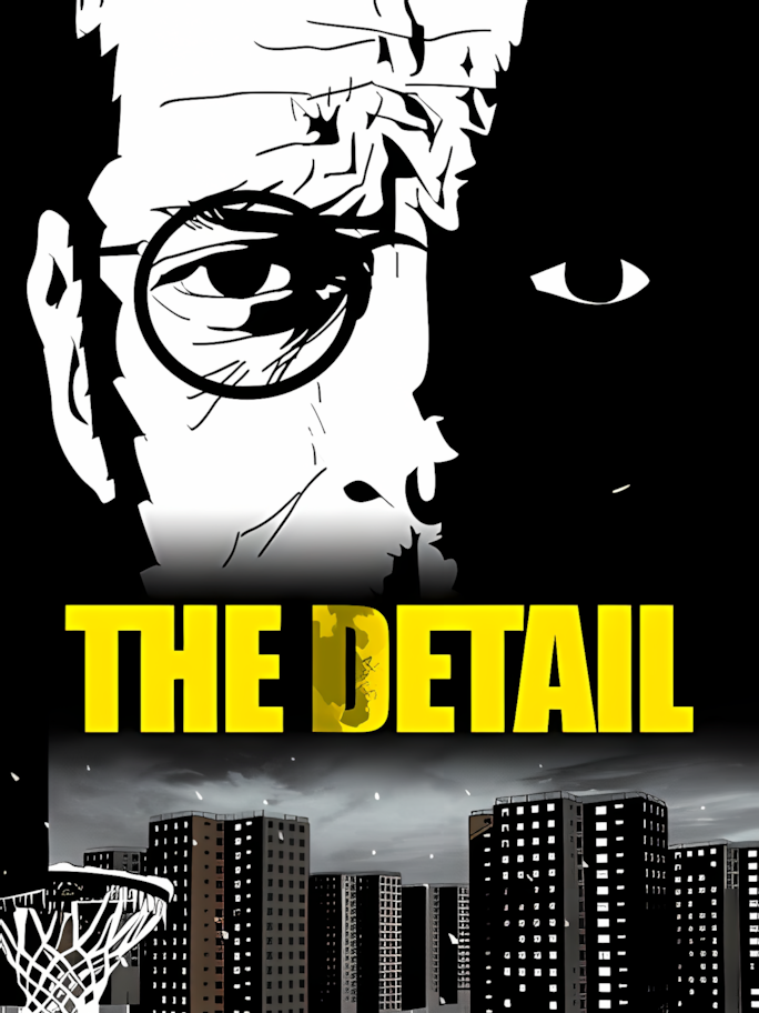 Cover art for The Detail