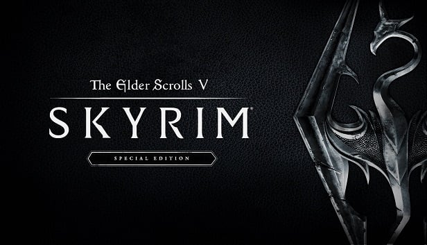 Cover art for The Elder Scrolls V: Skyrim