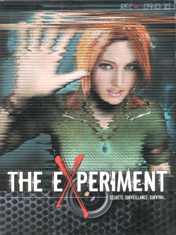Cover art for The Experiment