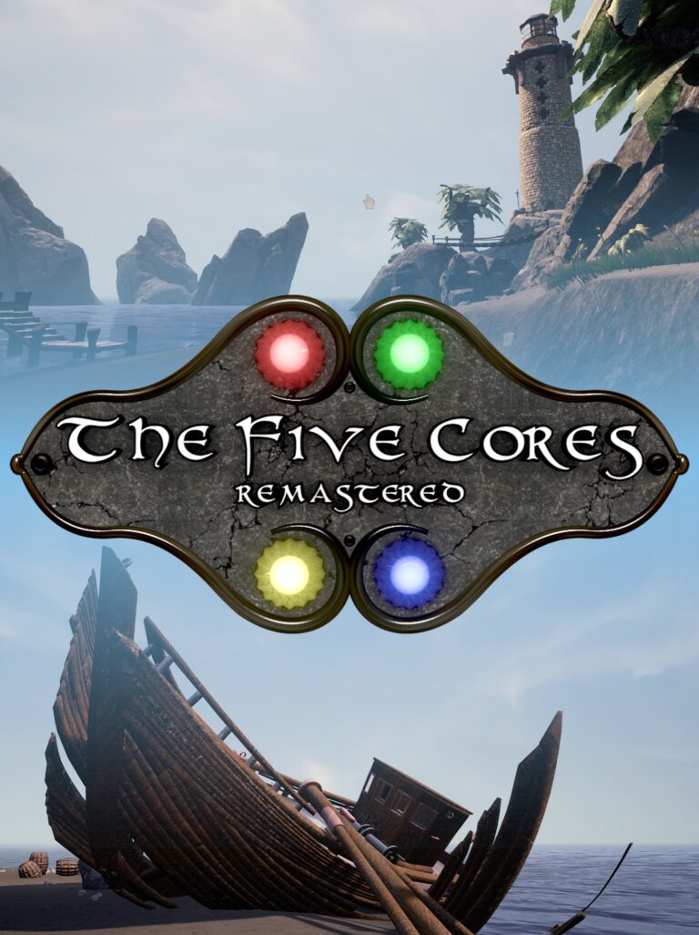 Cover art for The Five Cores Remastered