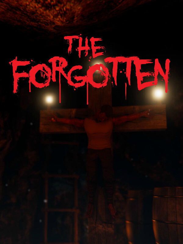 Cover art for The Forgotten