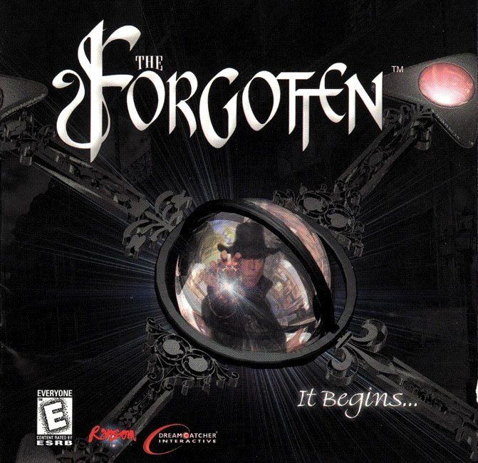 Cover art for The Forgotten: It Begins