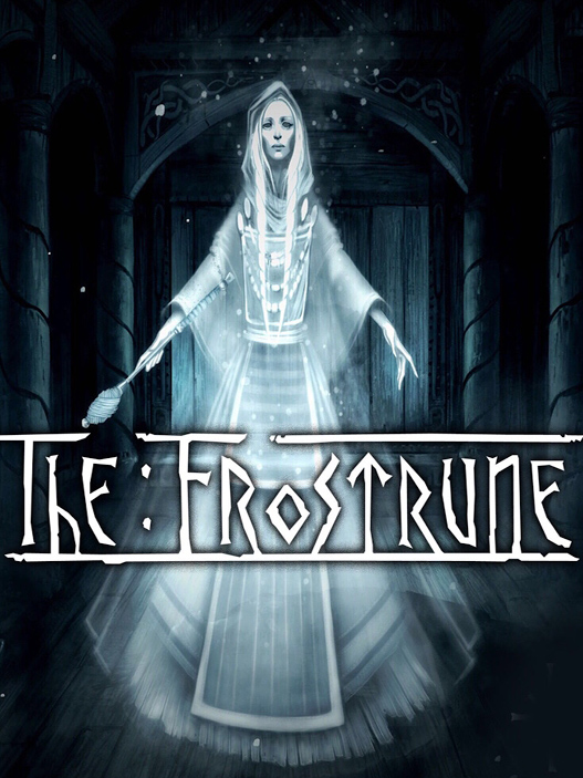 Cover art for The Frostrune