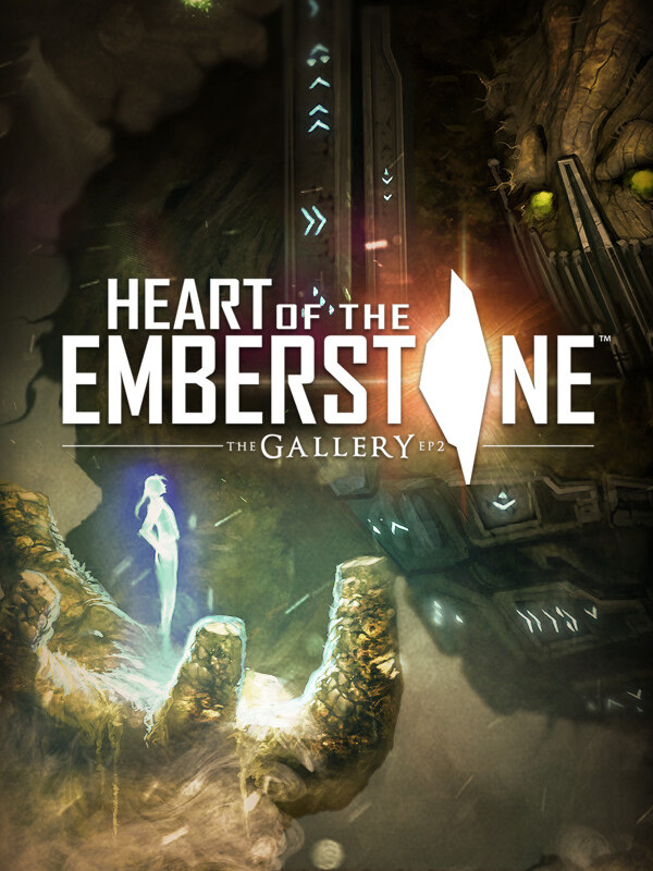 Cover art for The Gallery: Episode 2 - Heart of the Emberstone