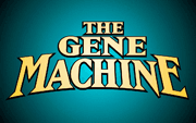 Cover art for The Gene Machine