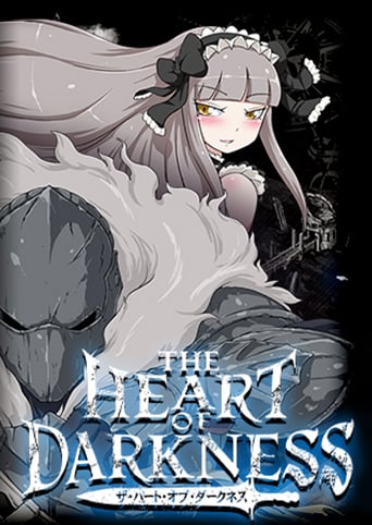 Cover art for The Heart of Darkness