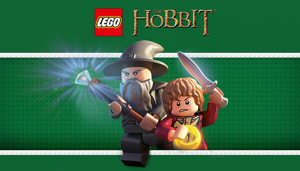 Cover art for The Hobbit