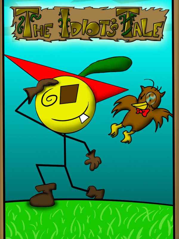 Cover art for The Idiot's Tale