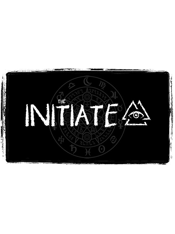 Cover art for The Initiate