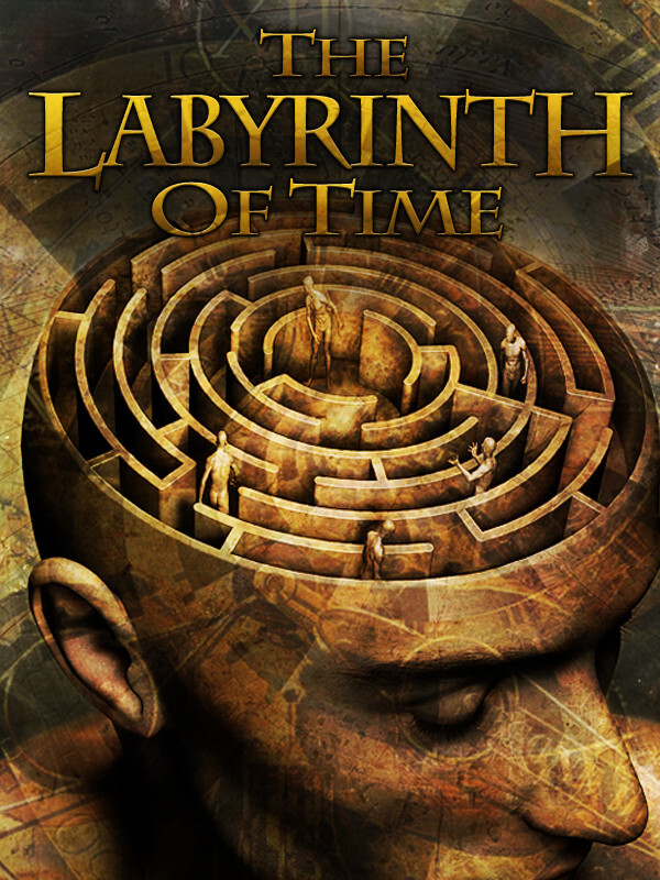 Cover art for The Labyrinth of Time