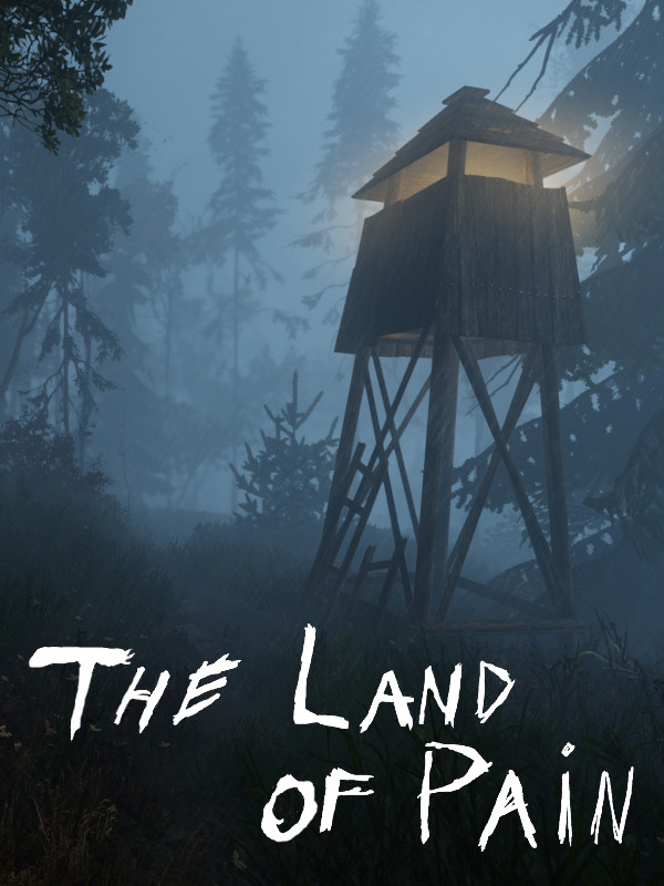 Cover art for The Land of Pain