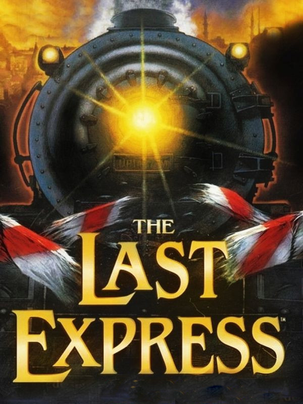 Cover art for The Last Express