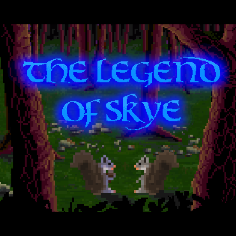 Cover art for The Legend of Skye
