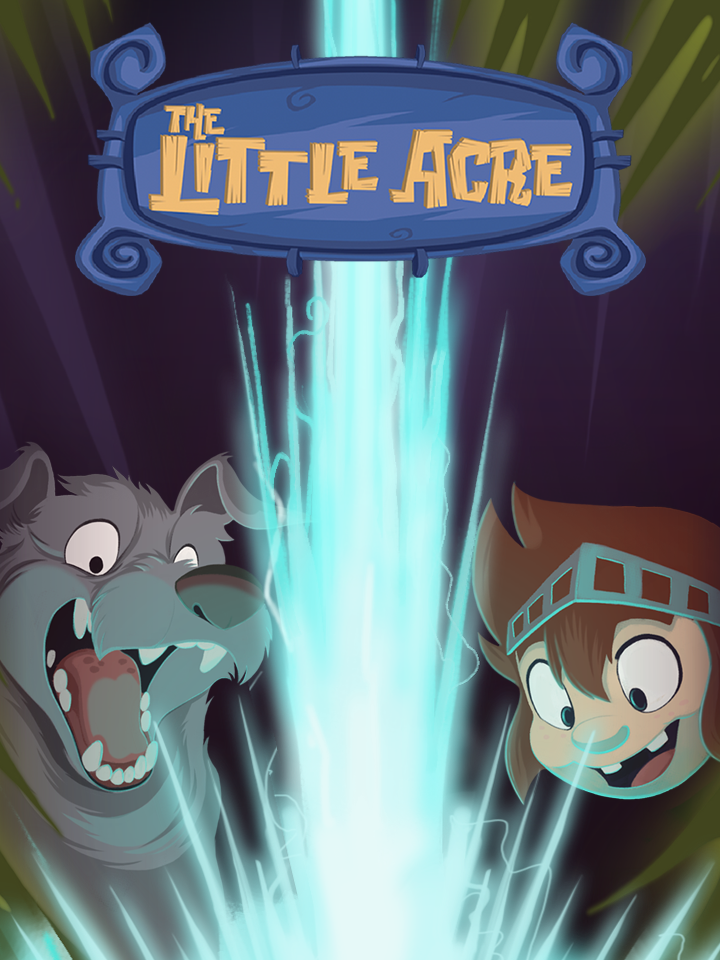 Cover art for The Little Acre