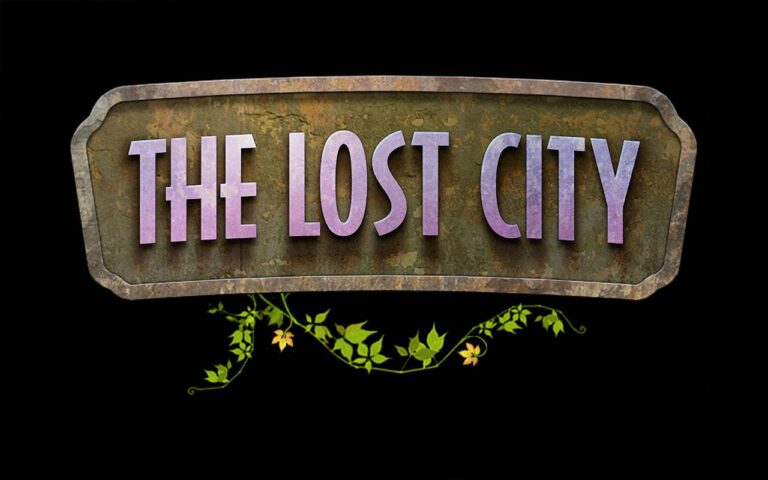 Cover art for The Lost City