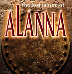 Cover art for The Lost Island of Alanna