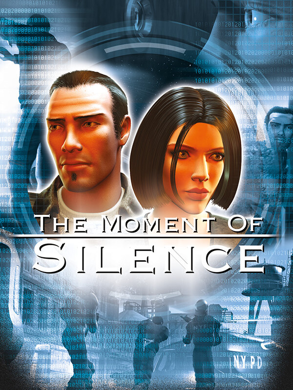Cover art for The Moment of Silence