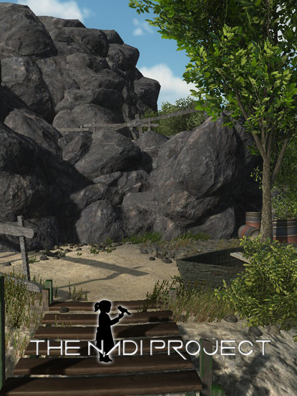 Cover art for The Nadi Project