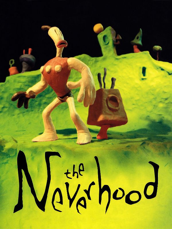 Cover art for The Neverhood
