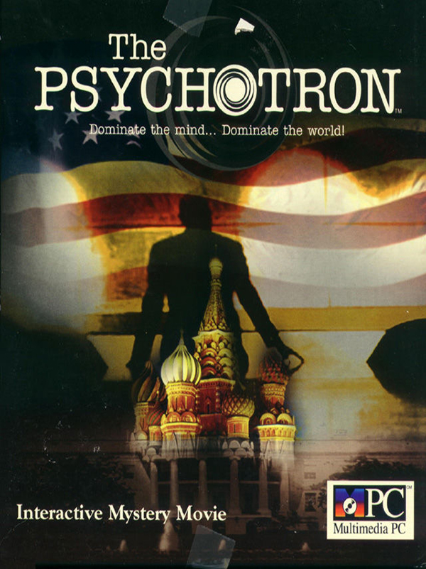 Cover art for The Psychotron
