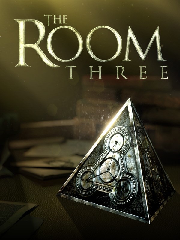 Cover art for The Room Three