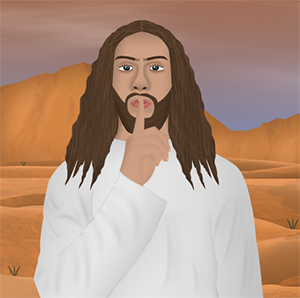 Cover art for The Secrets of Jesus