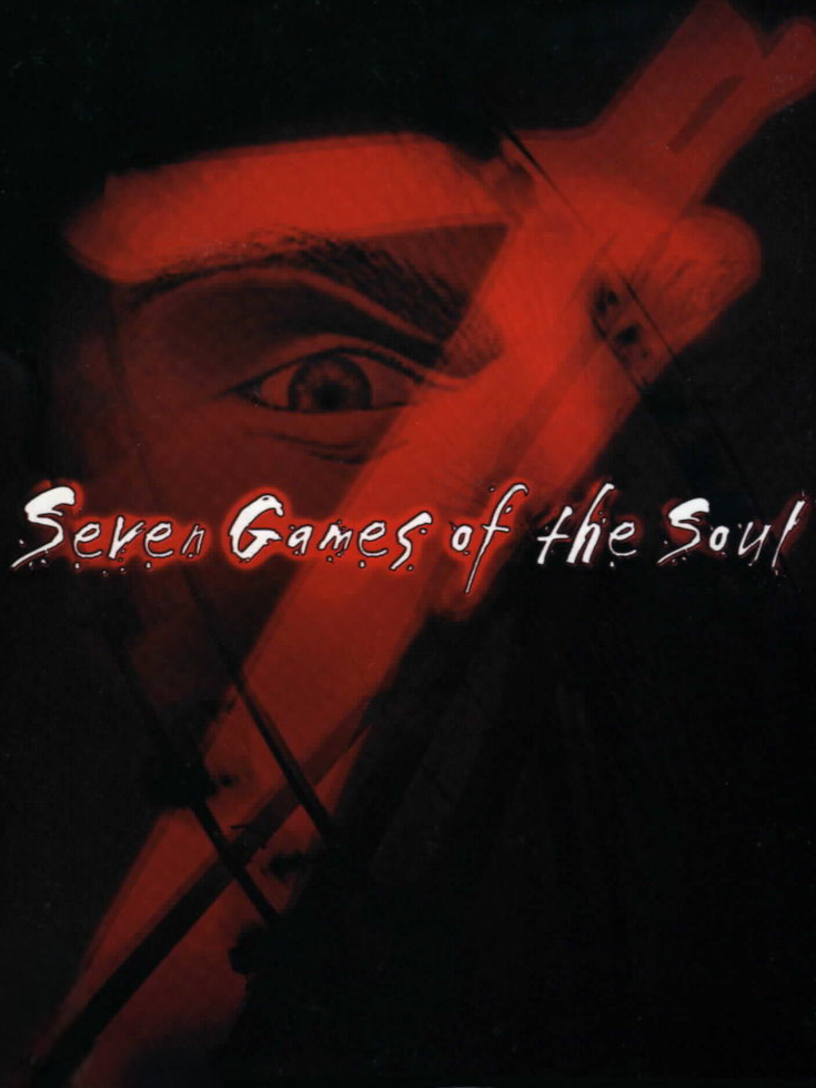Cover art for The Seven Games of the Soul